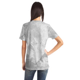 Adult All Over Print Pocket T-Shirt