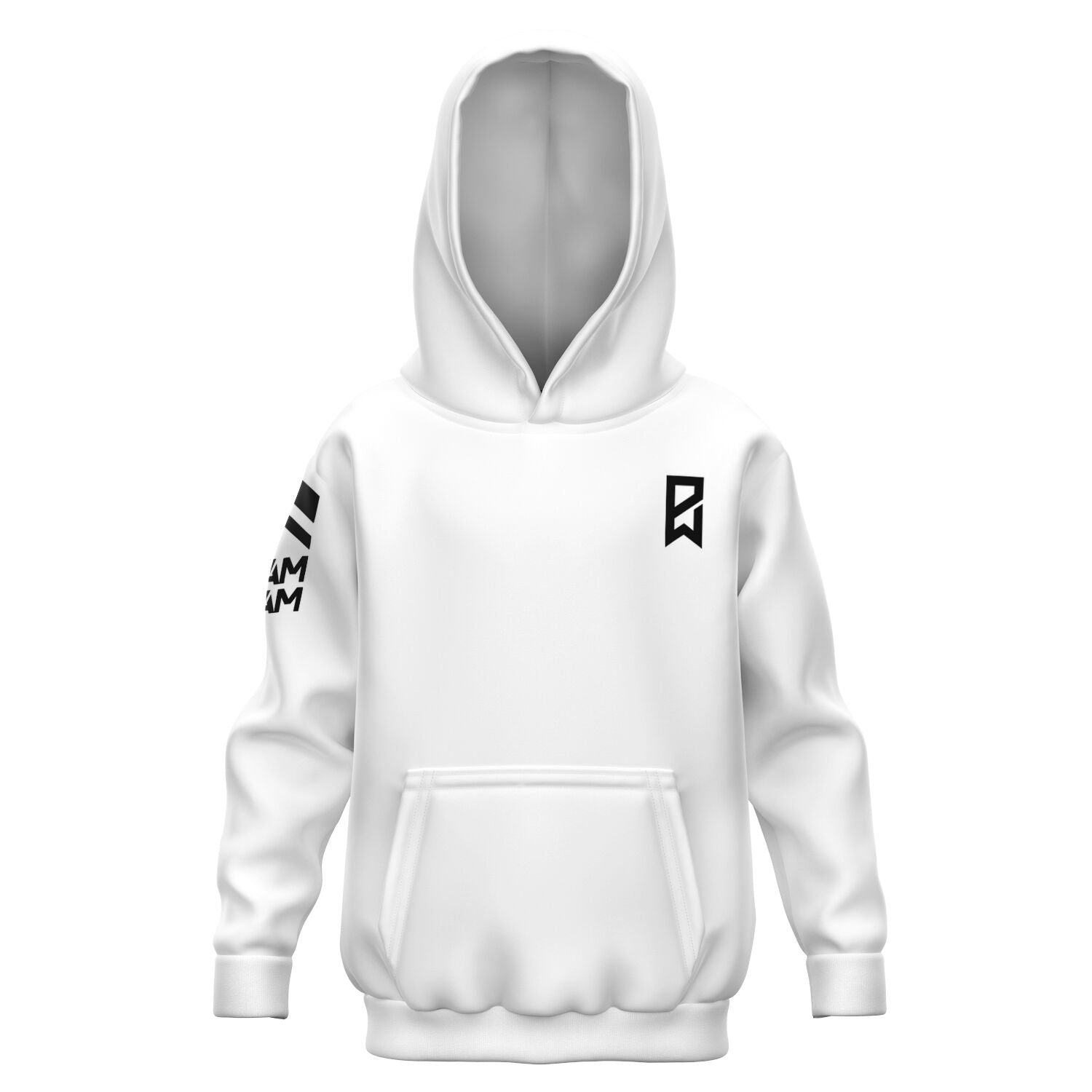 Youth 'Bam Bam' Pullover Hoodie