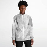 Adult All Over Print Track Jacket