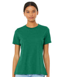 Womens Relaxed Fit Tri-Blend T-Shirt | BellaCanvas 6413