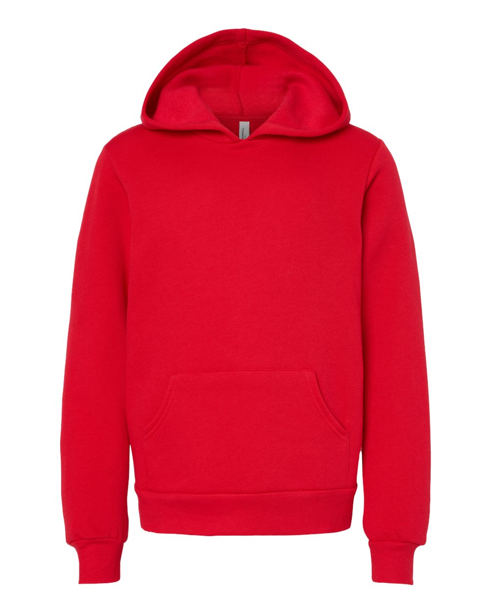 Youth Staple Fleece Hoodie | Bella+Canvas 3719Y