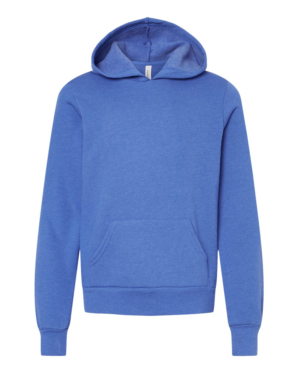 Youth Staple Fleece Hoodie | Bella+Canvas 3719Y