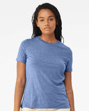 Womens Relaxed Fit Tri-Blend T-Shirt | BellaCanvas 6413