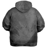 Adult All Over Print Fashion Plus-size Hoodie