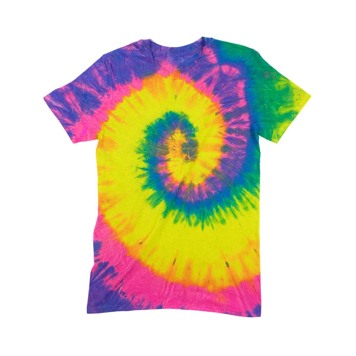 Adult Tie Dye T-Shirt | SSTD1000