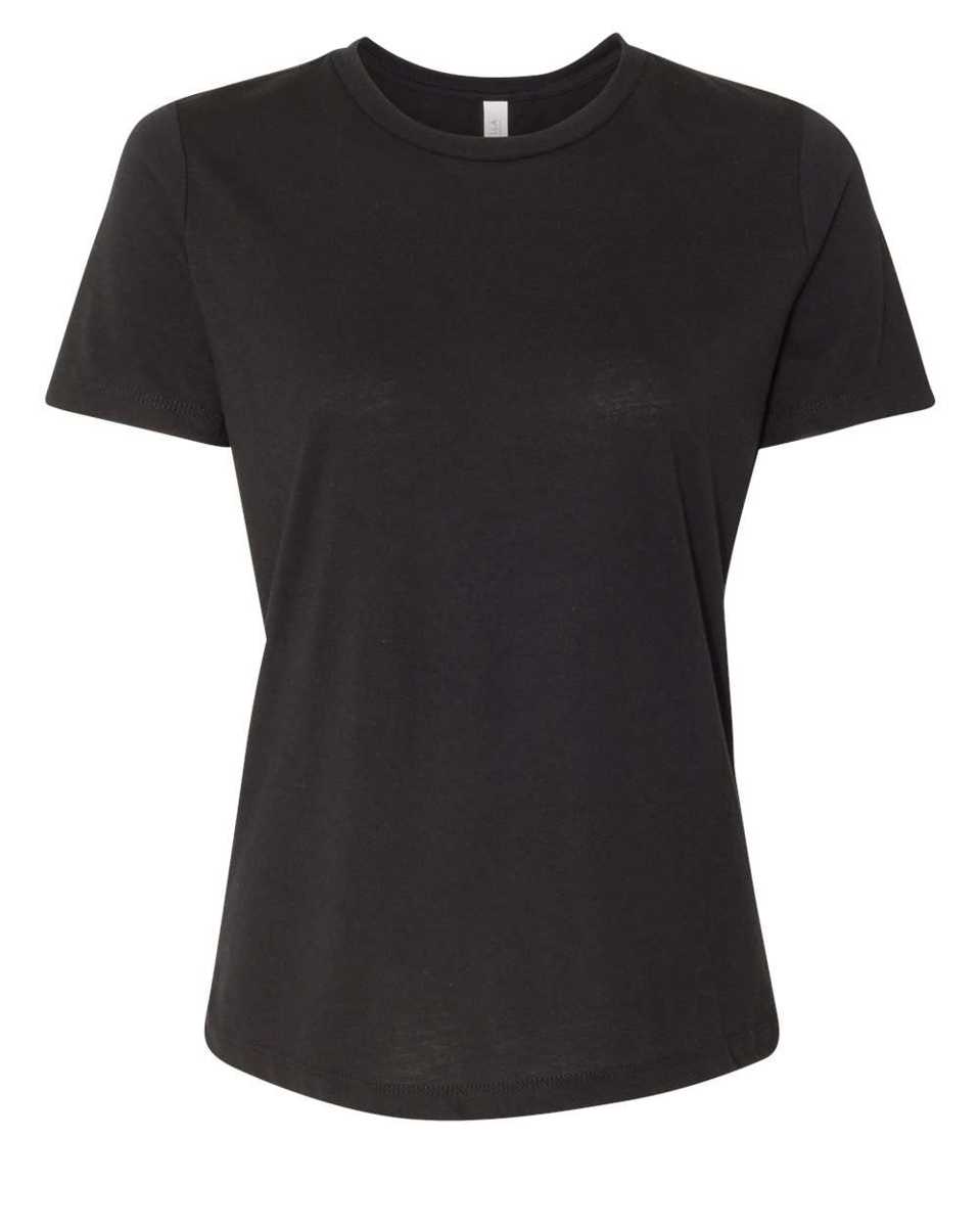 Womens Relaxed Fit Tri-Blend T-Shirt | BellaCanvas 6413