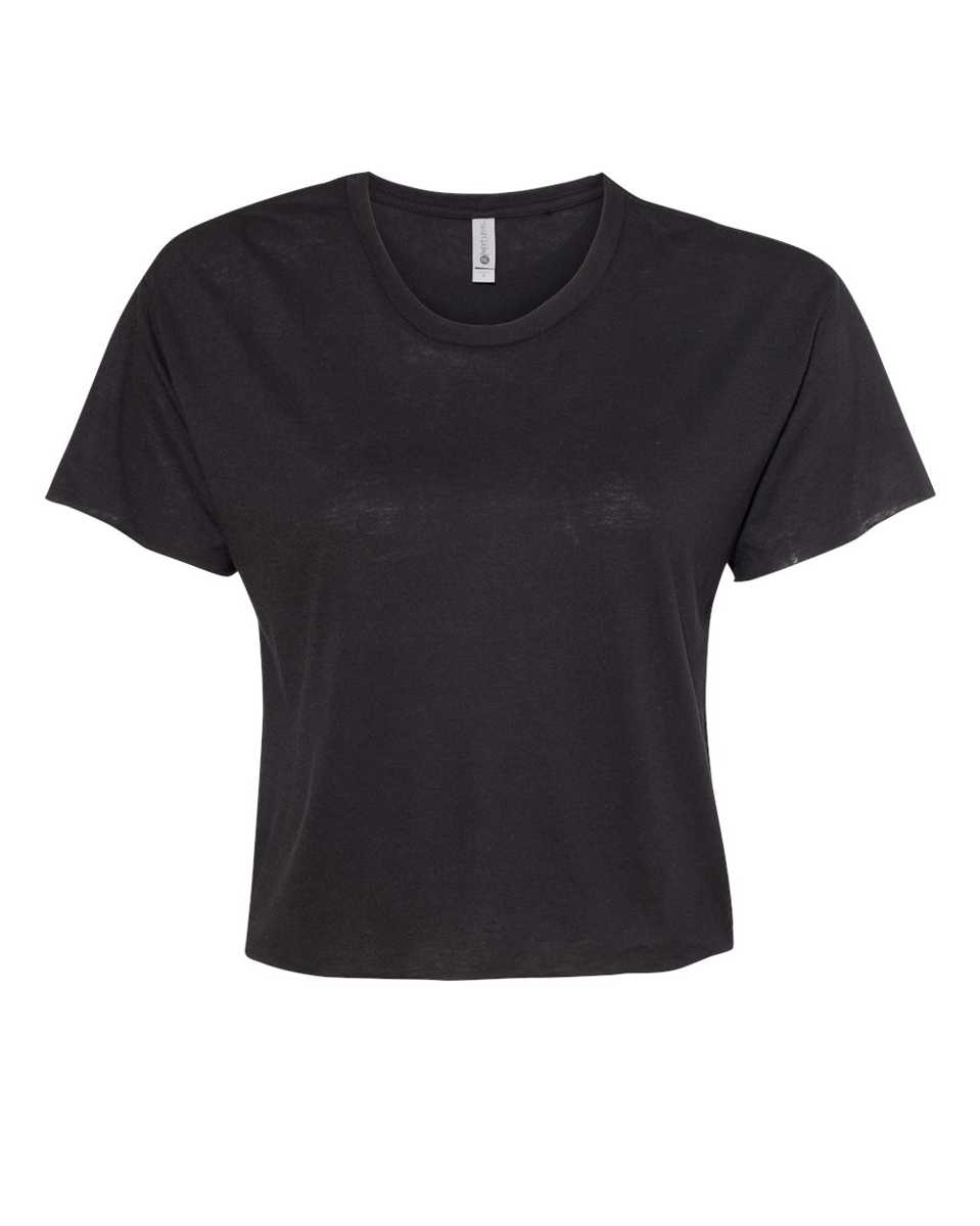 Womens Cali Crop T-Shirt | Next Level 5080