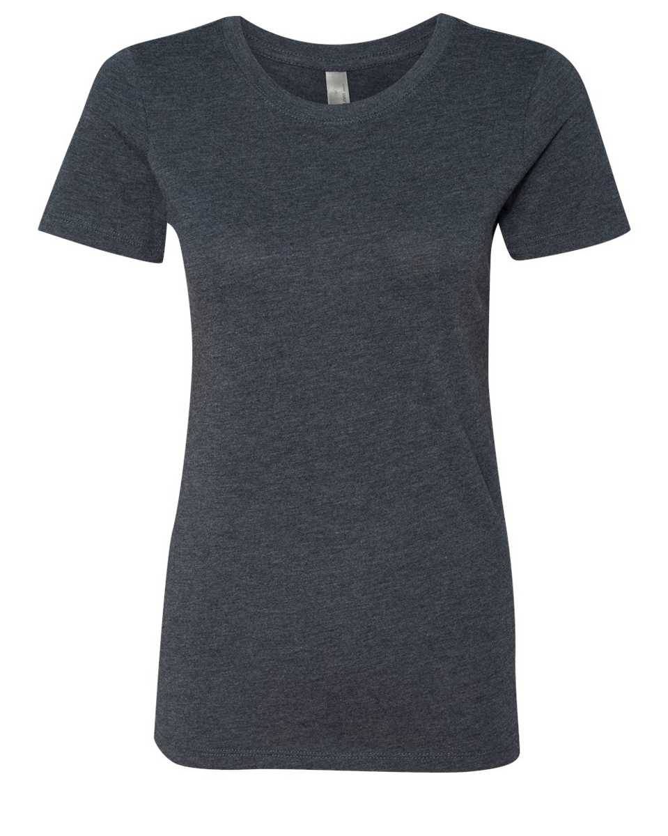 Womens Tri-Blend Crew Neck T-Shirt | Next Level 6710