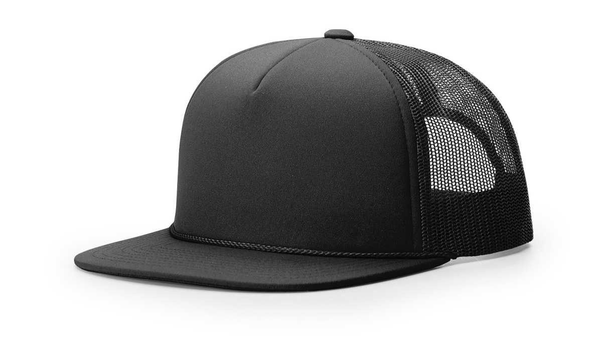 Adjustable Foam Front Trucker Hat | Richardson 113