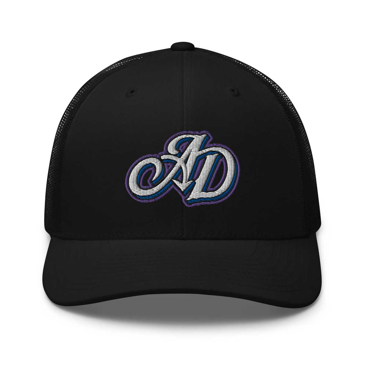 AD Retro Trucker Hat