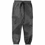 Adult All Over Print Fashion Cargo Sweatpants