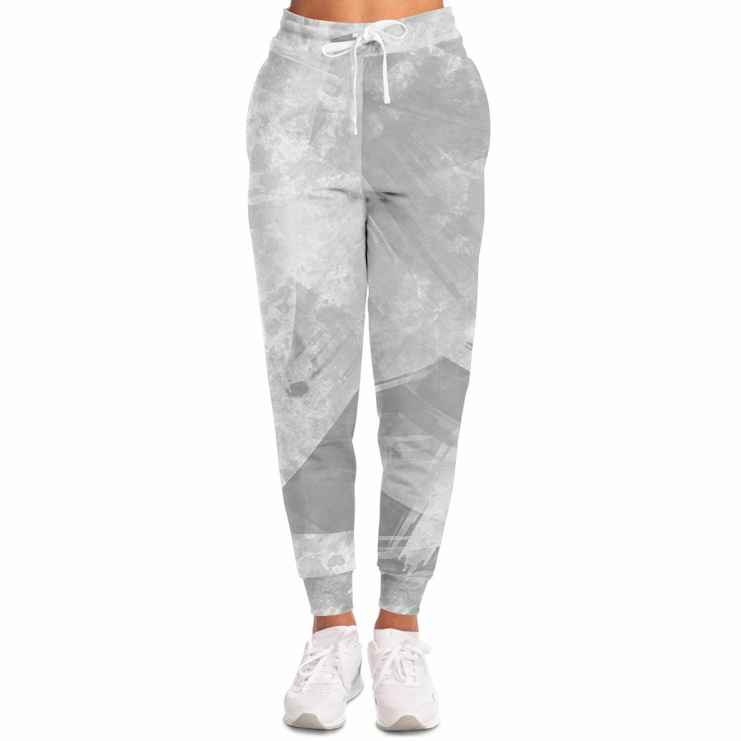 Adult All Over Print Athletic Joggers