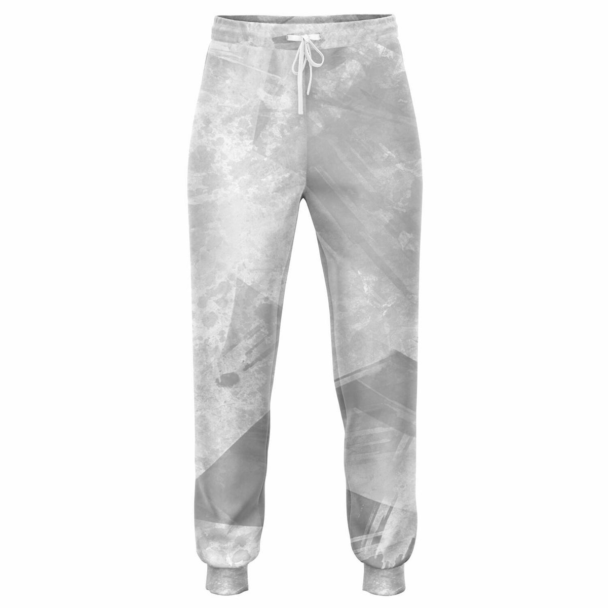 Adult All Over Print Athletic Joggers