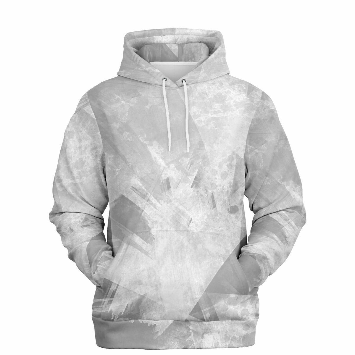 Adult All Over Print Athletic Hoodie