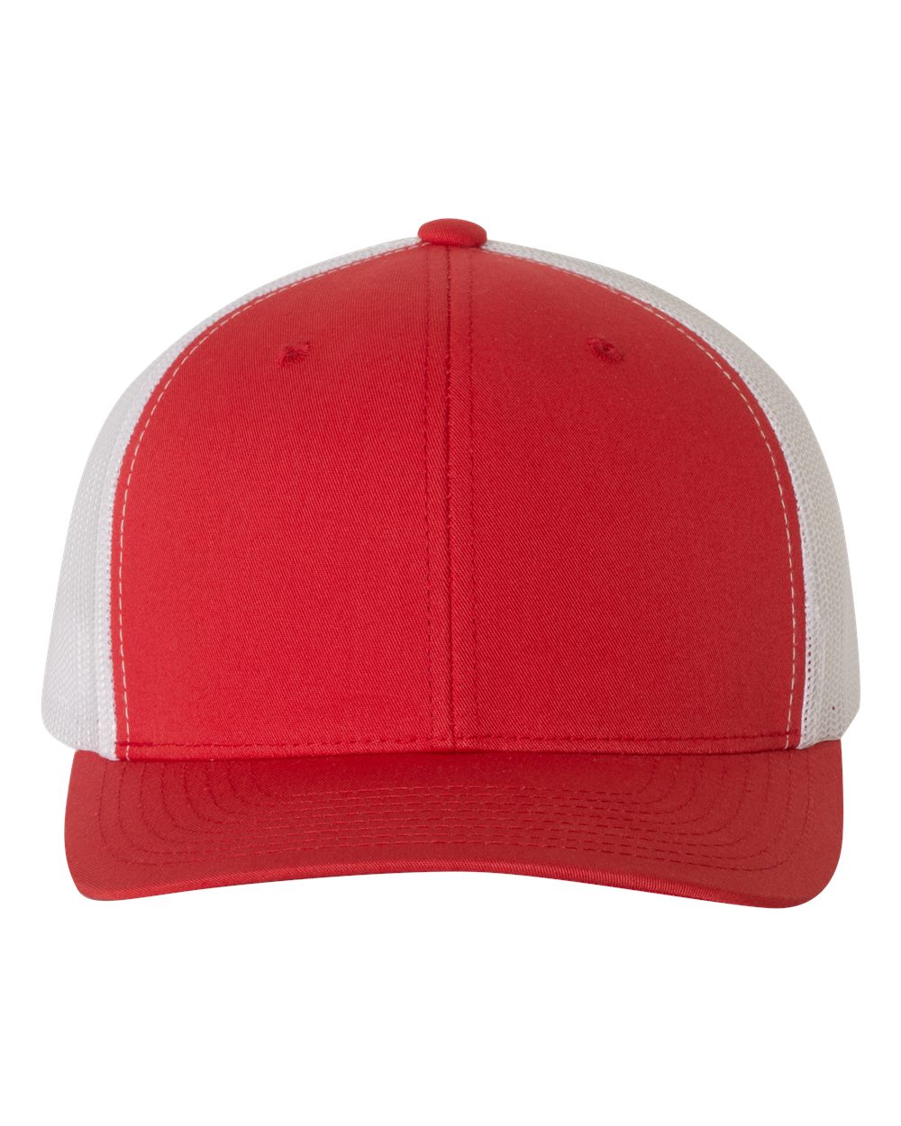 Adjustable Retro Trucker Hat | Yupoong 6606