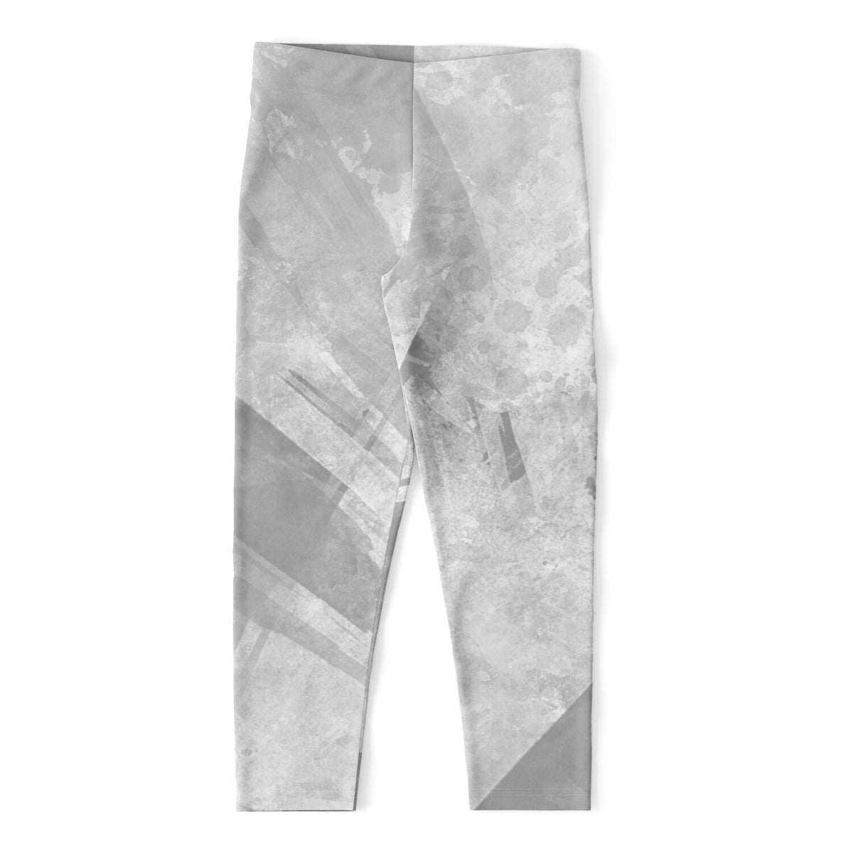 Women's All Over Print Capri Leggings