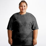 Adult All Over Print Plus-size T-Shirt