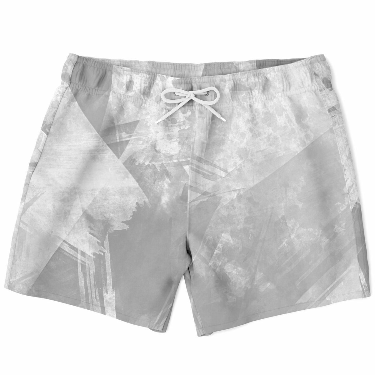 Men's All Over Print Swim Trunks