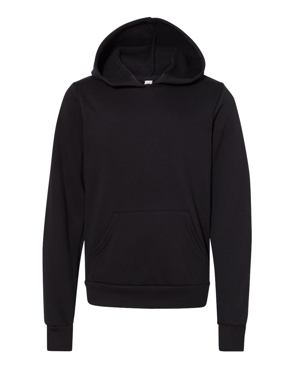 Youth Staple Fleece Hoodie | Bella+Canvas 3719Y