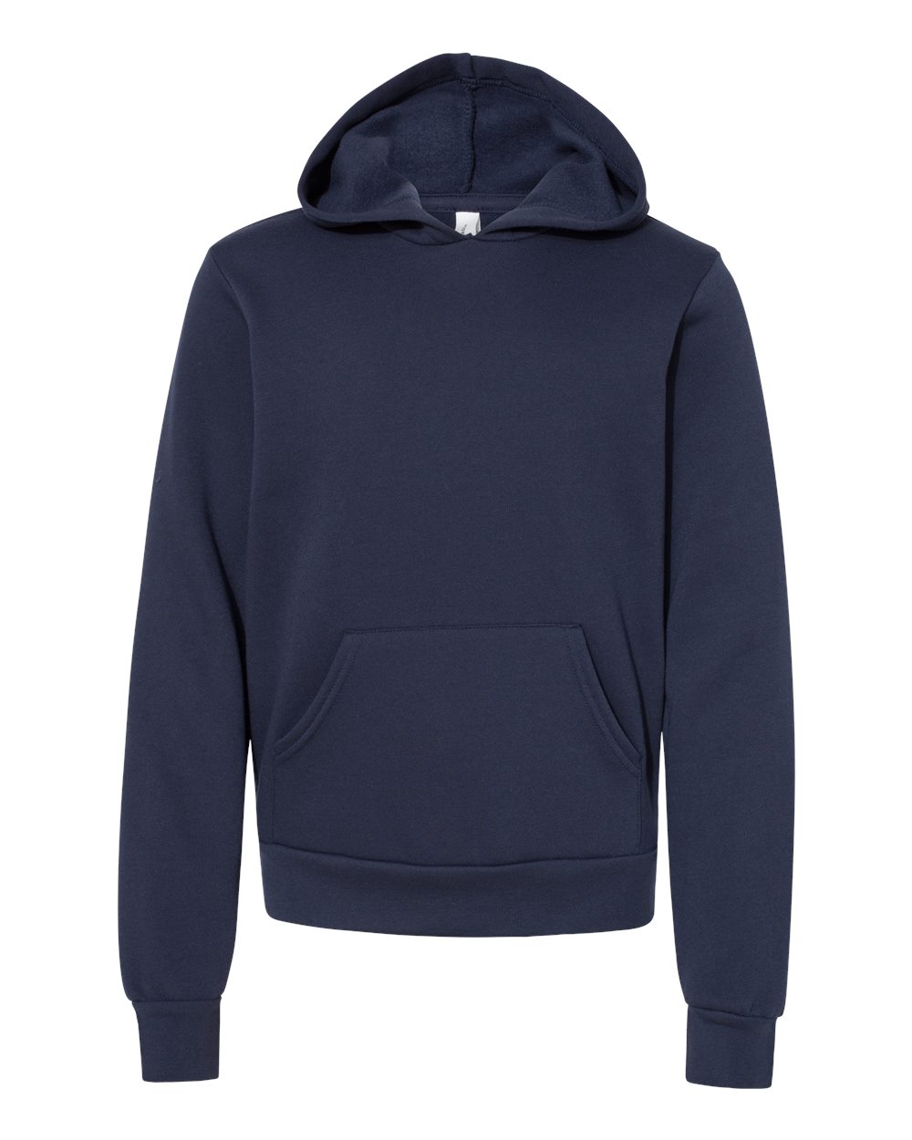 Youth Staple Fleece Hoodie | Bella+Canvas 3719Y