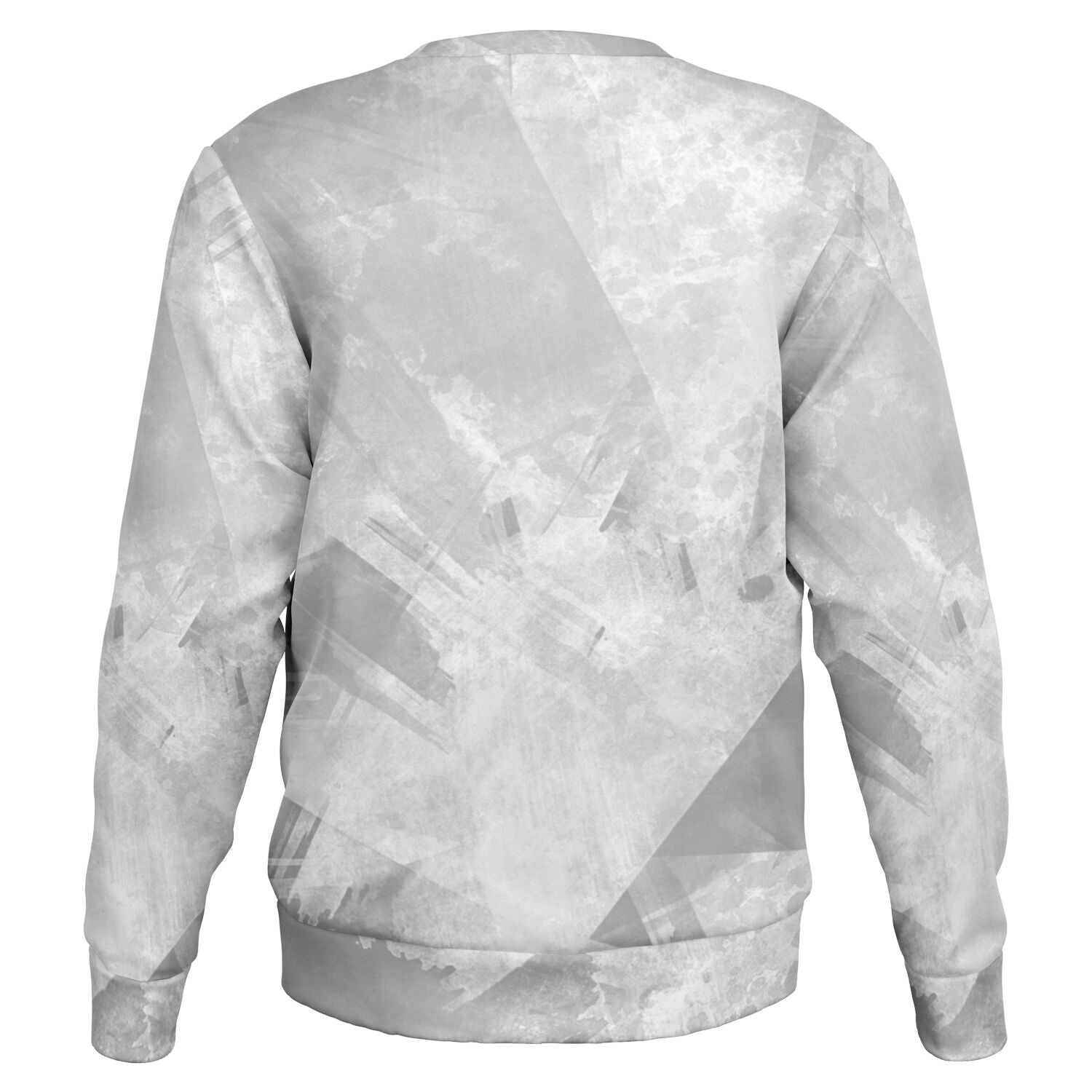 Adult All Over Print Athletic Sweatshirt