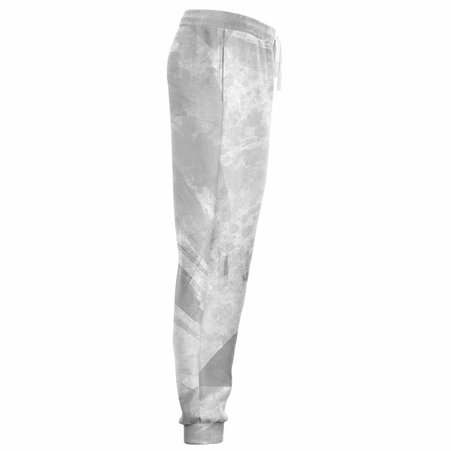 Adult All Over Print Athletic Joggers