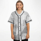 Adult All Over Print Baseball Jersey