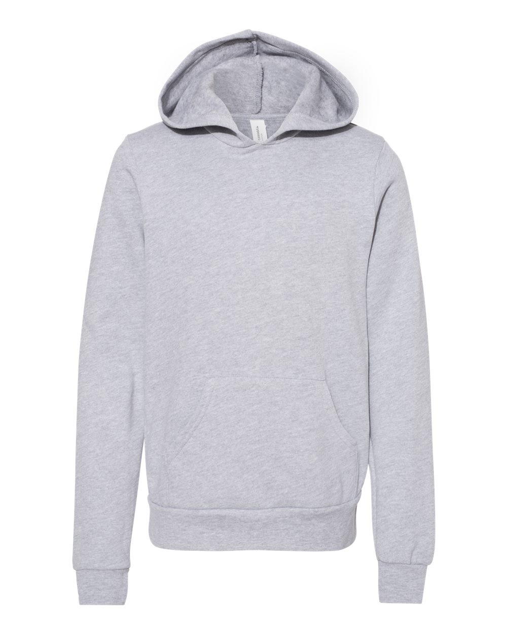 Youth Staple Fleece Hoodie | Bella+Canvas 3719Y