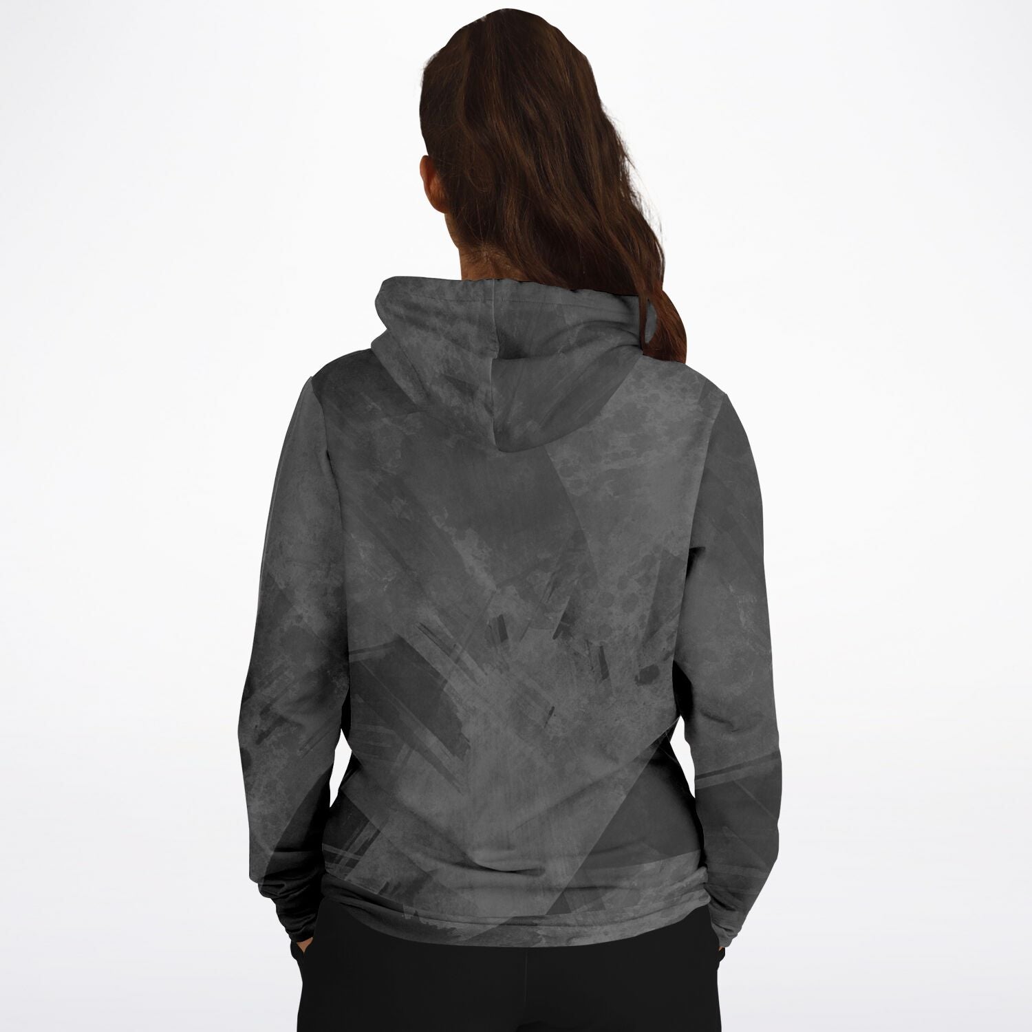 Adult All Over Print Fashion Hoodie