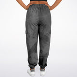 Adult All Over Print Fashion Cargo Sweatpants