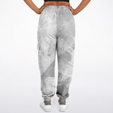 Adult All Over Print Athletic Cargo Sweatpants