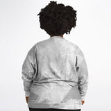 Adult All Over Print Athletic Plus-size Sweatshirt