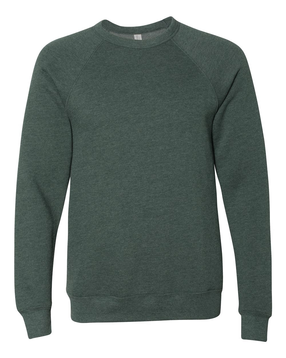 Adult Sponge Fleece Crewneck Sweatshirt | Bella+Canvas 3901