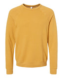 Adult Sponge Fleece Crewneck Sweatshirt | Bella+Canvas 3901