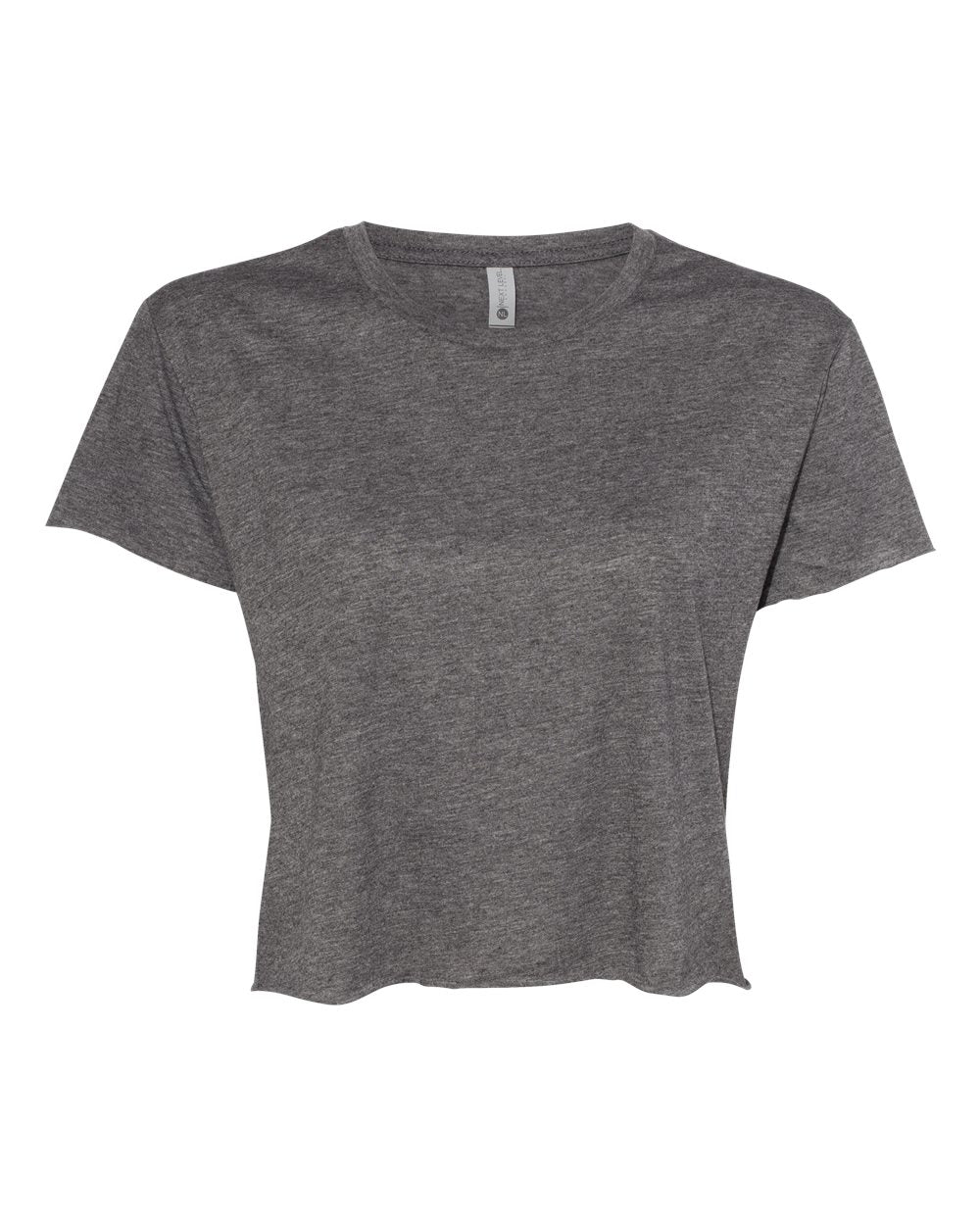 Womens Cali Crop T-Shirt | Next Level 5080