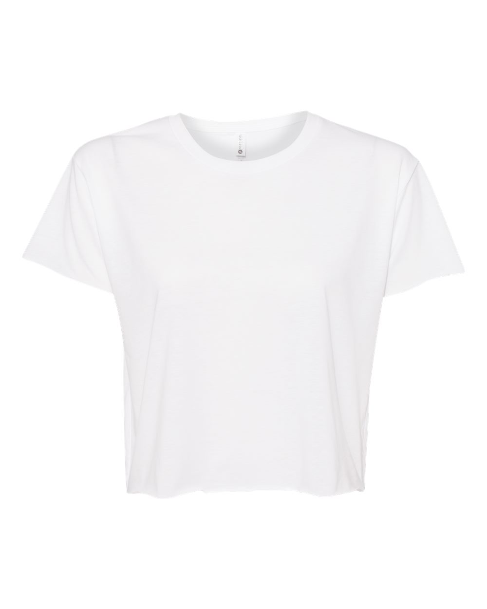 Womens Cali Crop T-Shirt | Next Level 5080