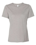 Womens Relaxed Fit Tri-Blend T-Shirt | BellaCanvas 6413