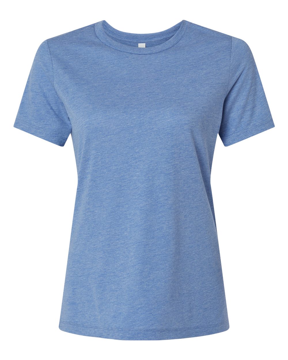 Womens Relaxed Fit Tri-Blend T-Shirt | BellaCanvas 6413