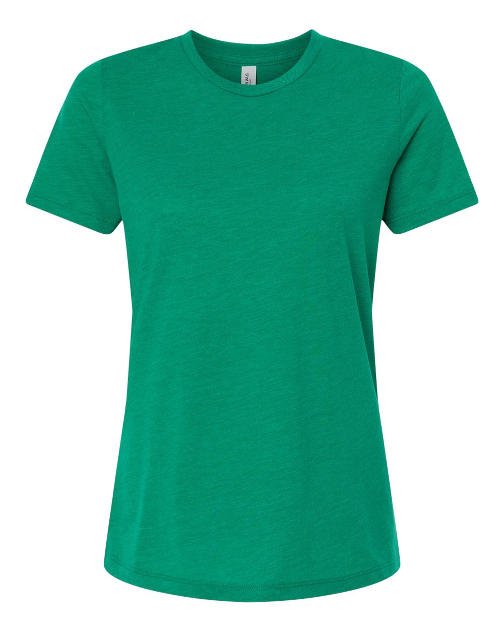 Womens Relaxed Fit Tri-Blend T-Shirt | BellaCanvas 6413