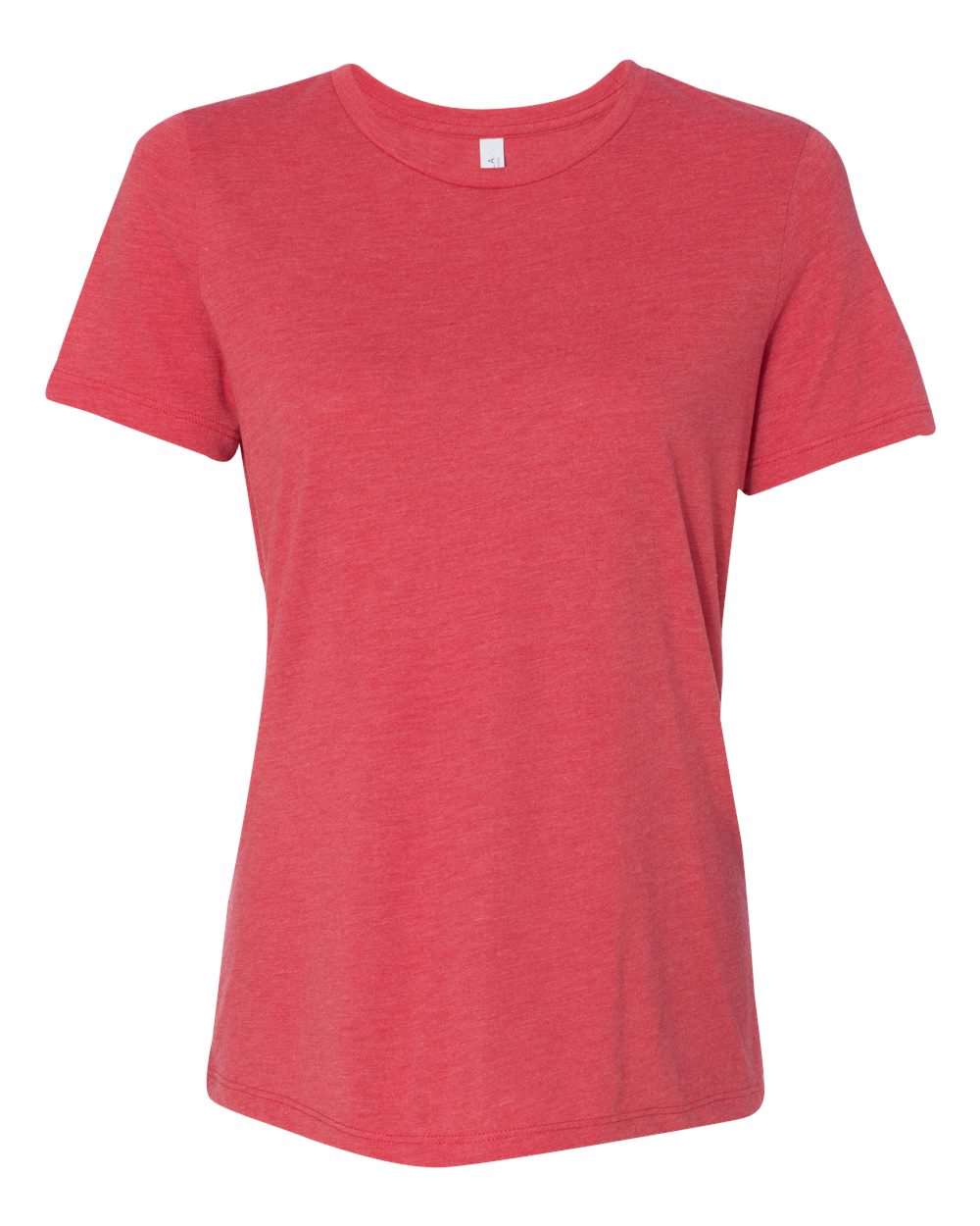 Womens Relaxed Fit Tri-Blend T-Shirt | BellaCanvas 6413