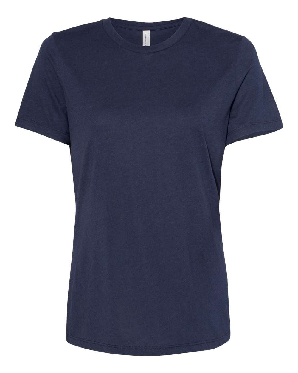 Womens Relaxed Fit Tri-Blend T-Shirt | BellaCanvas 6413