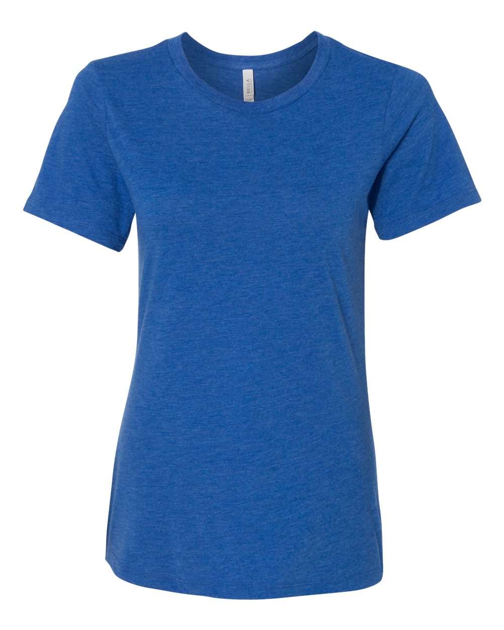 Womens Relaxed Fit Tri-Blend T-Shirt | BellaCanvas 6413