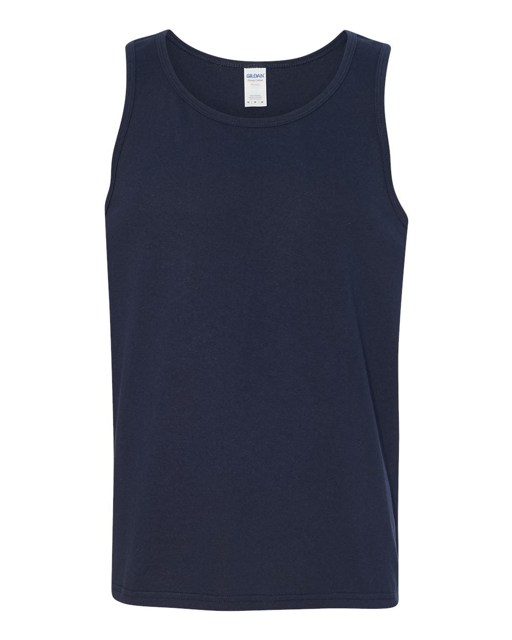 Adult Heavy Cotton Tank Top | Gildan 5200