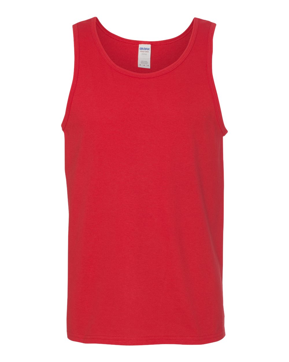 Adult Heavy Cotton Tank Top | Gildan 5200