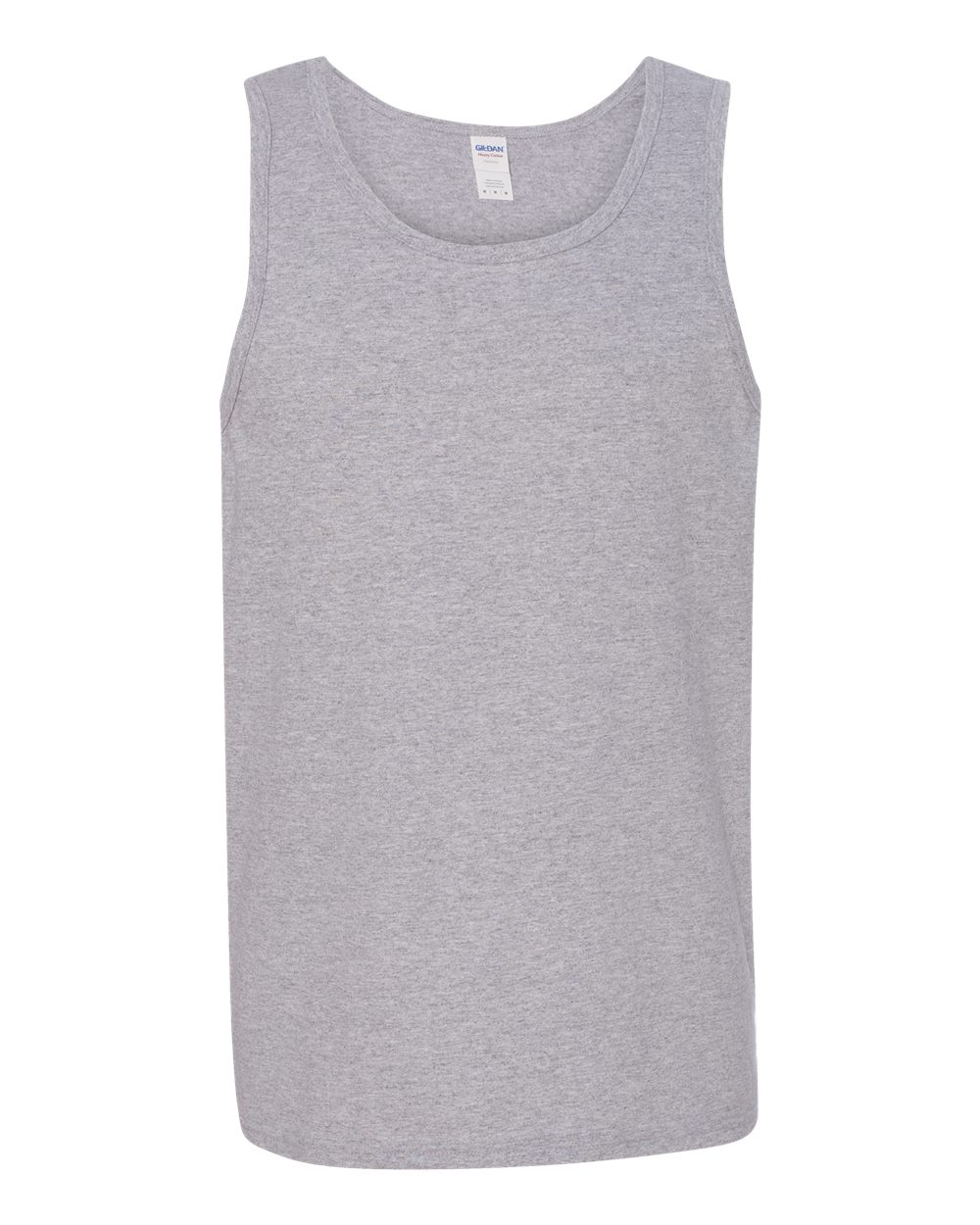 Adult Heavy Cotton Tank Top | Gildan 5200