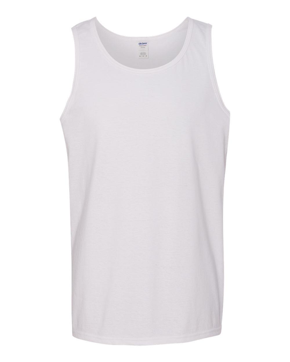 Adult Heavy Cotton Tank Top | Gildan 5200