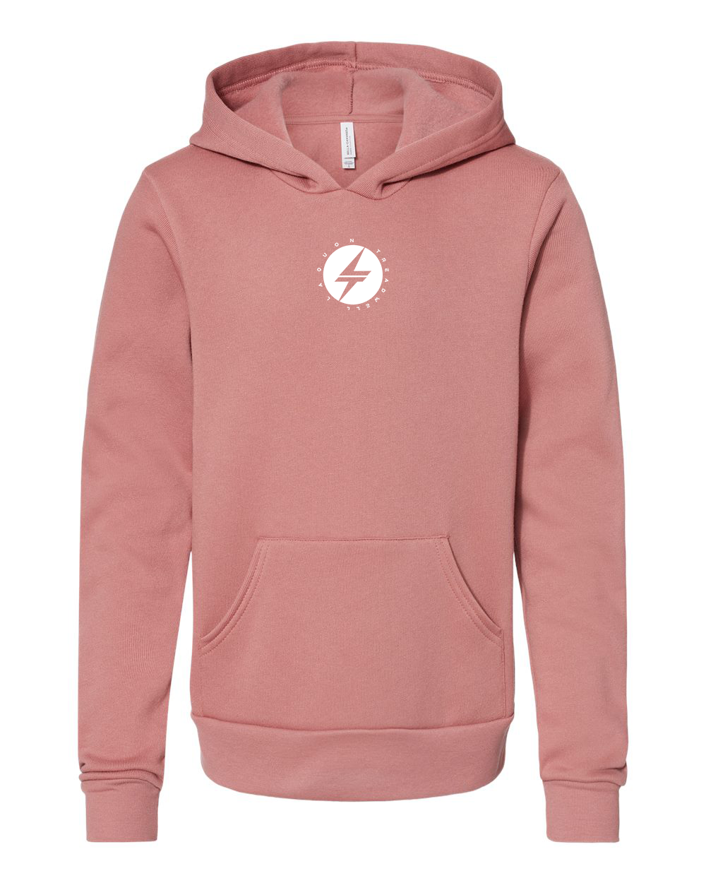 Youth 'LT' Staple Hoodie