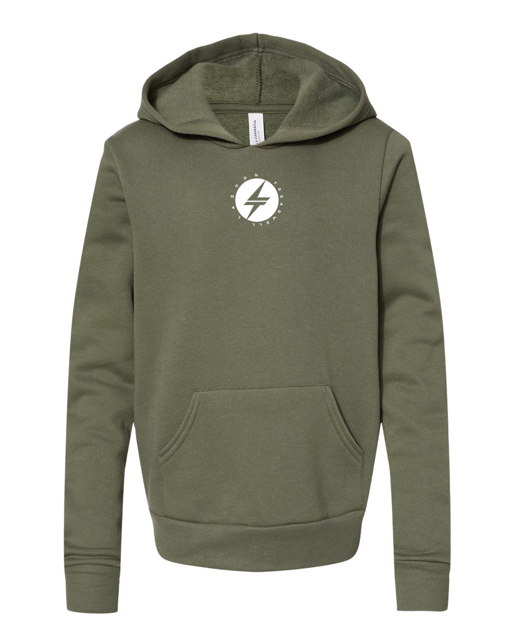 Youth 'LT' Staple Hoodie