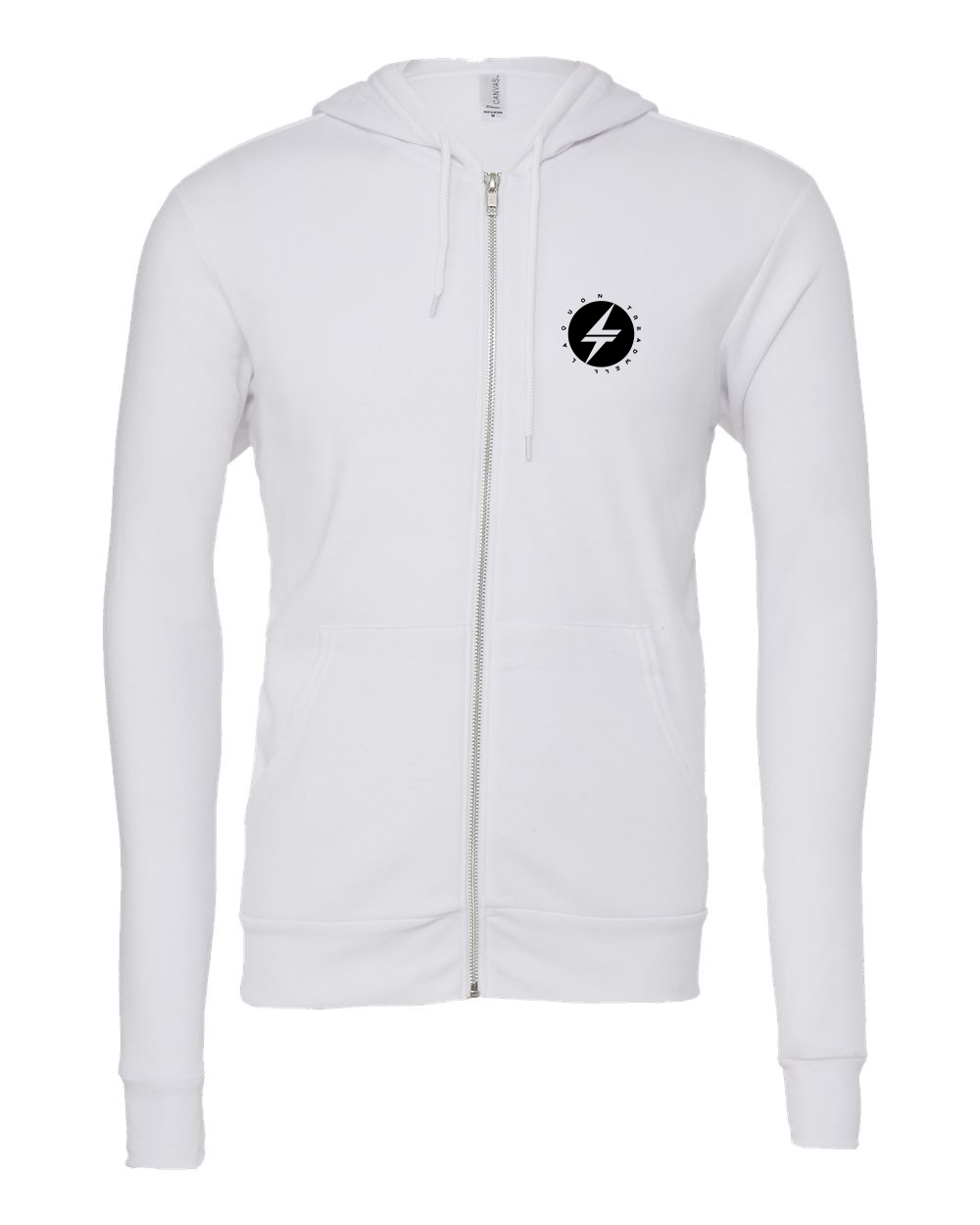 Adult 'LT' Full Zip Hoodie