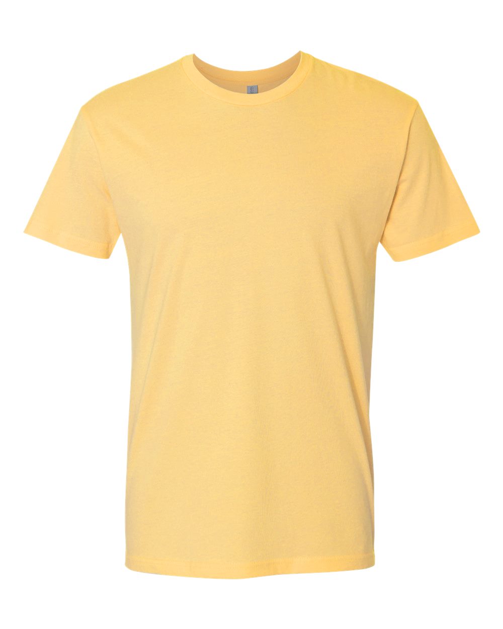 Mens Fitted Premium Crew Neck T-Shirt | Next Level 3600